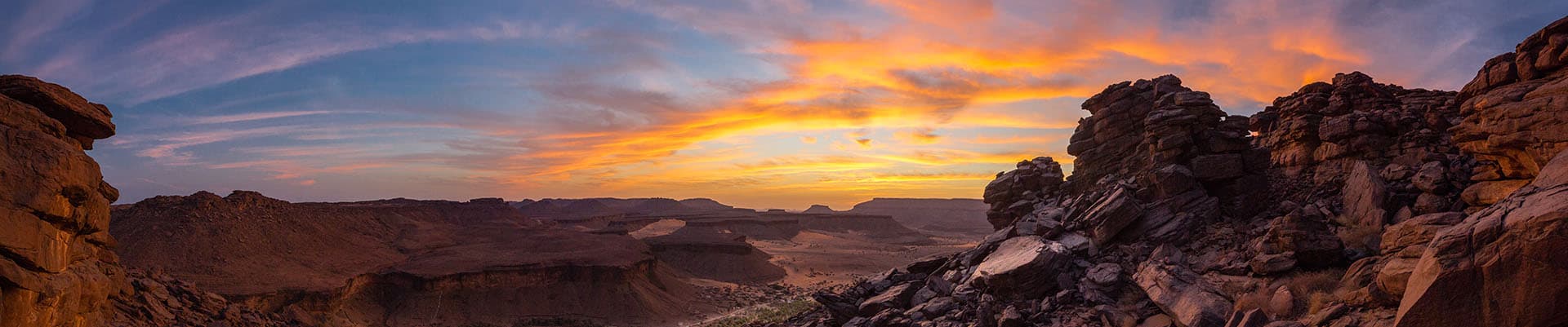Circuiti Mauritania