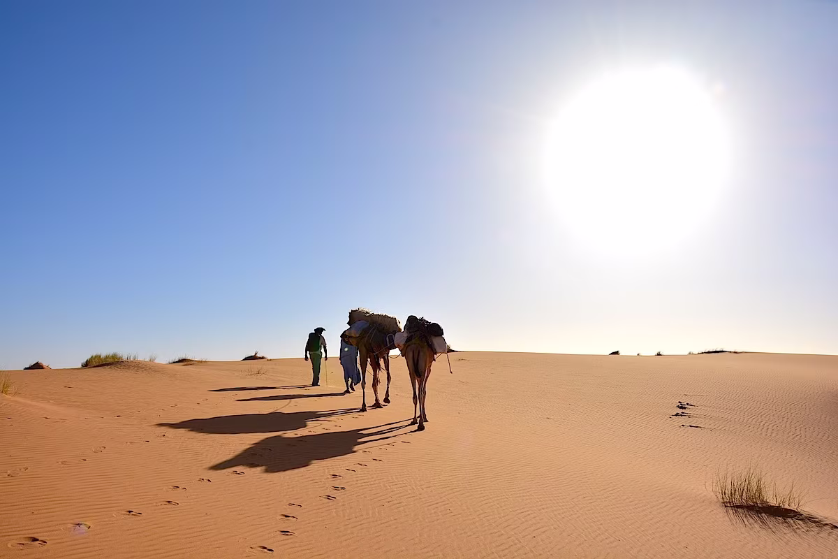 Iniziazione alla vita nel Deserto